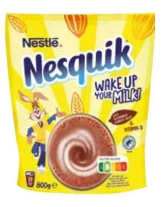 Transgourmet Nesquik nachfüllbeutel Angebot