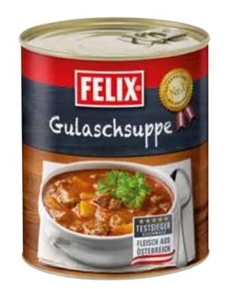 Transgourmet Gulaschsuppe Angebot