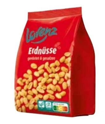 Transgourmet Erdnüsse Angebot