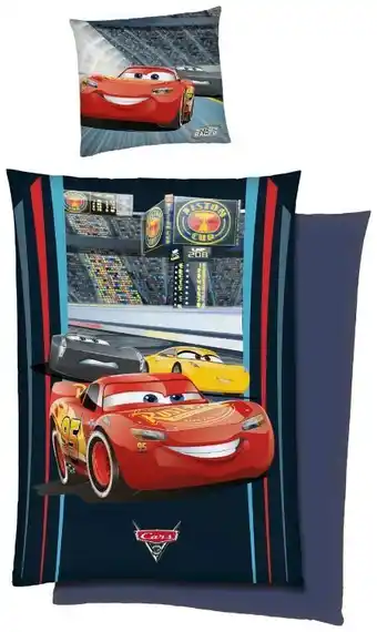 Möbelix Bettwäsche cars Angebot