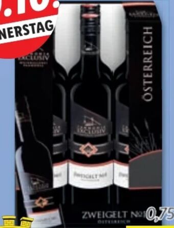 Lidl Zweigelt nr. 1 Angebot