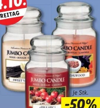 Lidl Kerzen Angebot