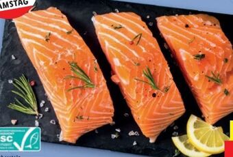 Lidl Lachsfilet Angebot