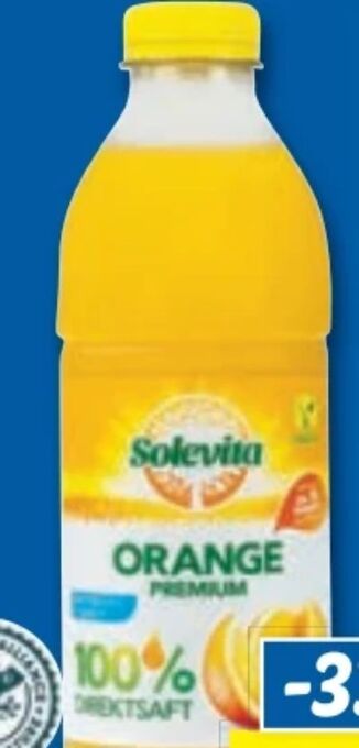 Lidl Orangensaft Angebot
