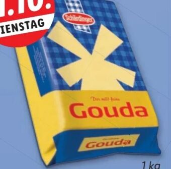 Lidl Gouda Angebot