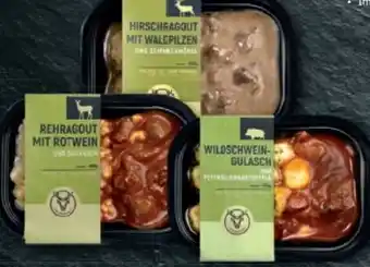 Lidl Wild mikrowellen-fertiggerichte Angebot