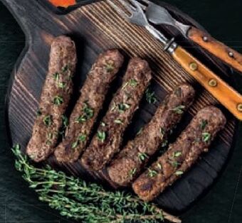 Lidl Reh cevapcici Angebot