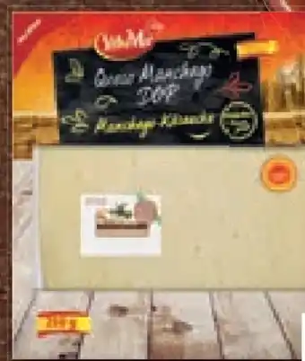 Lidl Cuña de queso manchego Angebot