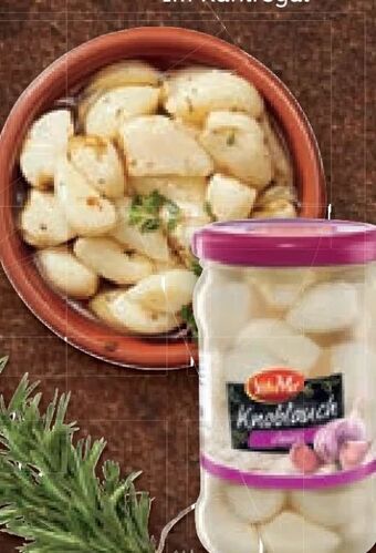 Lidl Eingelegte knoblauchzehen Angebot