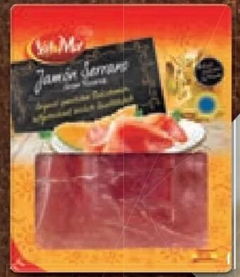 Lidl Jamón serrano gran reserva Angebot