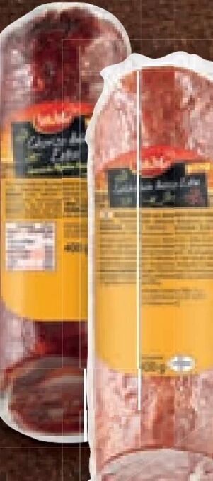 Lidl Chorizo Angebot