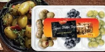 Lidl Tapas oliven Angebot