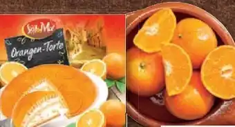 Lidl Orangen-torte valencia Angebot