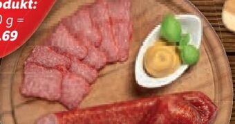 Lidl Kantwurst Angebot