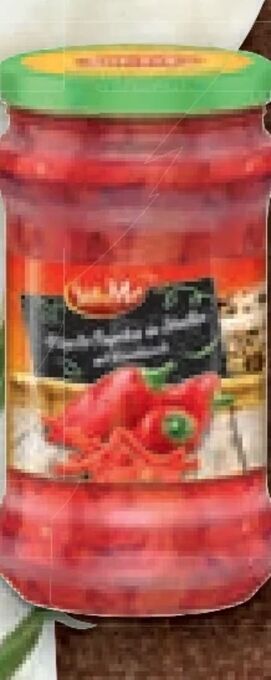 Lidl Paprika in streifen Angebot