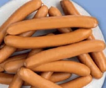 Lidl Frankfurter Angebot