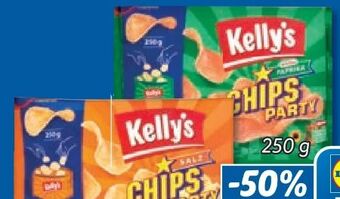 Lidl Chips party Angebot