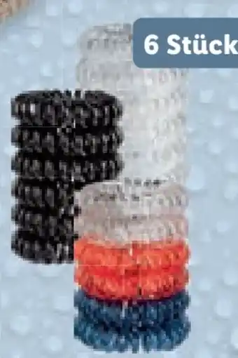 Lidl Spiral-haargummi-set Angebot