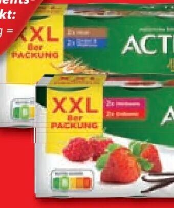 Lidl Activia joghurt Angebot