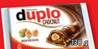 Lidl Duplo chocnut Angebot