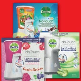 Lidl No-touch flüssigseife Angebot