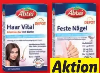 Lidl Haar vital Angebot