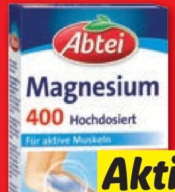Lidl Magnesium 400 Angebot