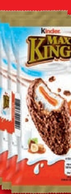 Lidl Kinder maxi king Angebot