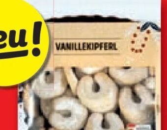 Lidl Vanille kipferl Angebot