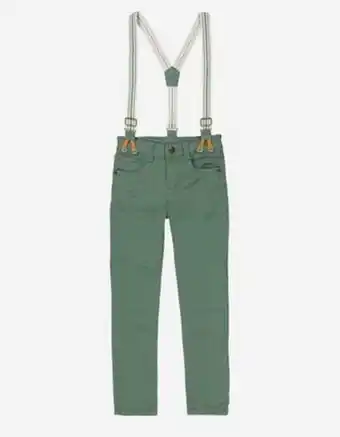 Jungen hose - hosenträger