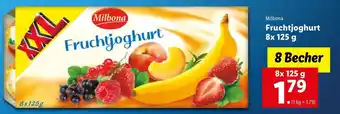Lidl Fruchtjoghurt 8x125g Angebot
