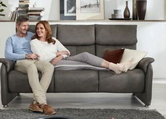 Möbel Ludwig Sofa 3-sitzer Angebot