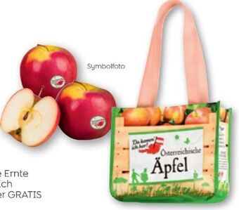 ADEG Äpfel Angebot