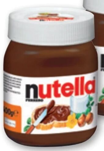 ADEG Nutella Angebot