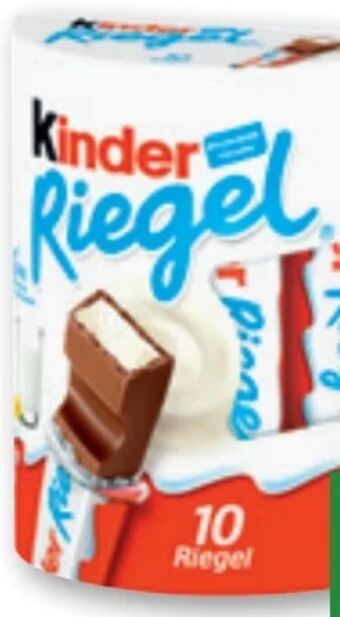 ADEG Kinder riegel Angebot