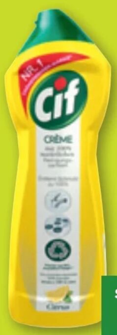 ADEG Creme reiniger Angebot