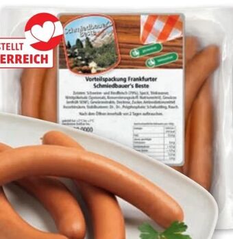 PENNY Frankfurter Angebot