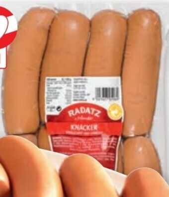 PENNY Knacker Angebot