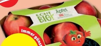 PENNY Äpfel Angebot