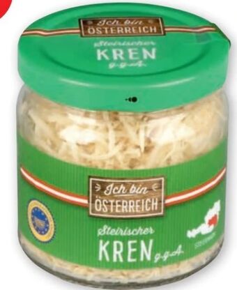 PENNY Steirischer kren Angebot