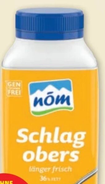 PENNY Schlagobers Angebot