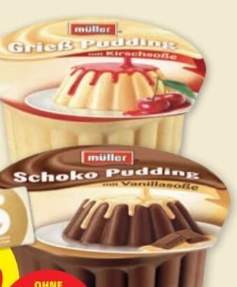 PENNY Pudding Angebot