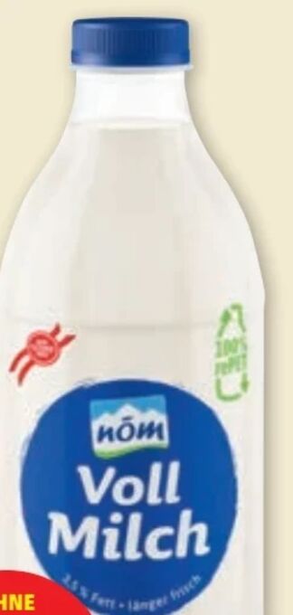 PENNY Vollmilch Angebot