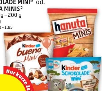 PENNY Kinder bueno mini Angebot