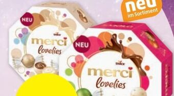 PENNY Merci lovelies Angebot