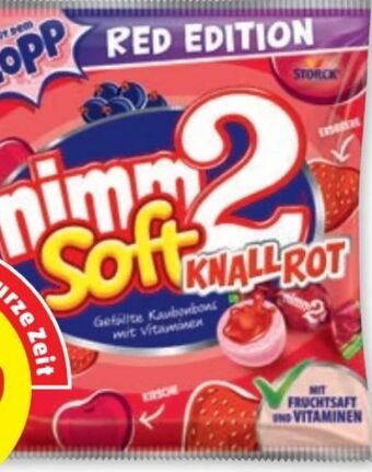 PENNY Nimm2 soft Angebot