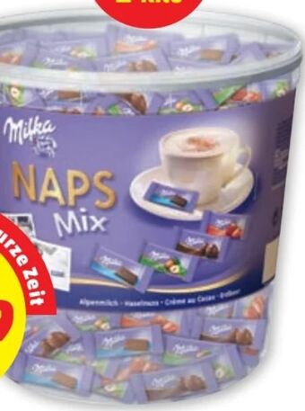 PENNY Naps mix Angebot