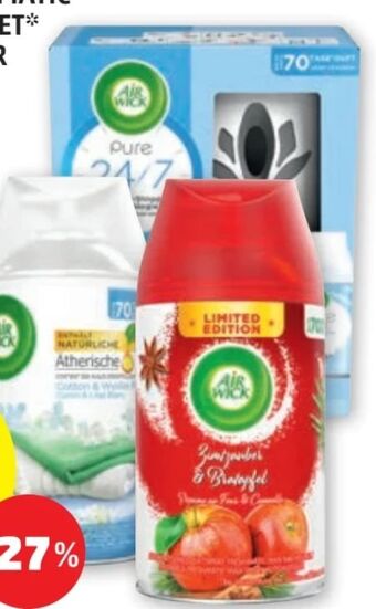 PENNY Freshmatic max Angebot