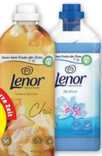 PENNY Weichspüler Angebot