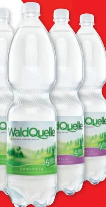 PENNY Mineralwasser Angebot